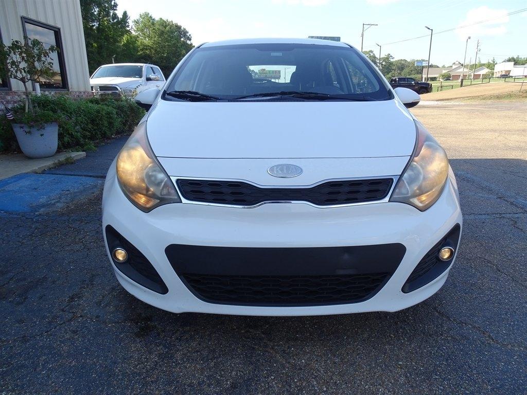 kia rio 5-door 2013 KNADN5A39D6167840 image kia rio 5-door 2013 KNADN5A39D6167840 image